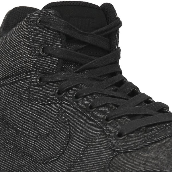 Buty sportowe męskie NIKE COURT BOROUGHN MID PREM 844884001 kolor czarny