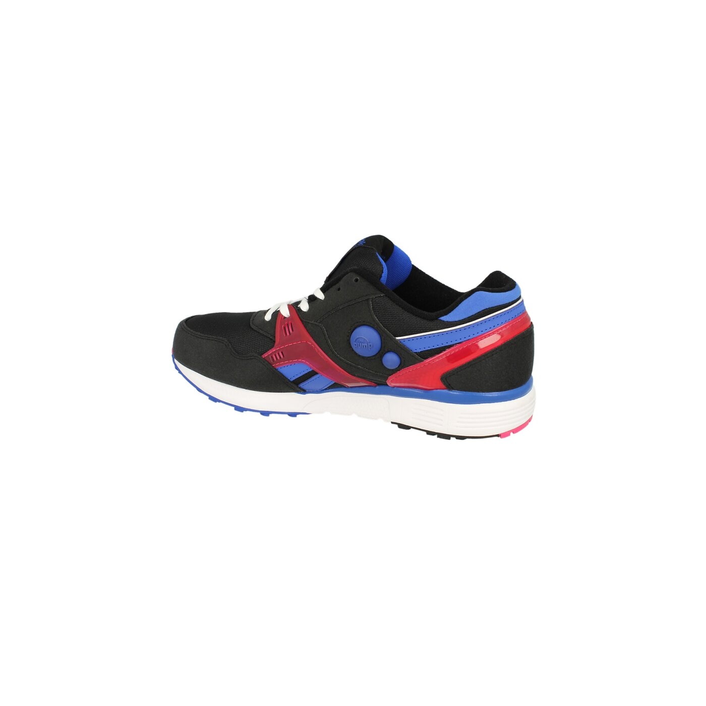 Buty sportowe męskie REEBOK PUMP RUNNING DUAL  v60517 kolor czarny