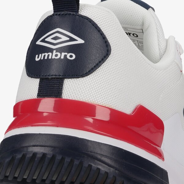 Buty sportowe męskie UMBRO GRIFFIN umml122007 kolor biały