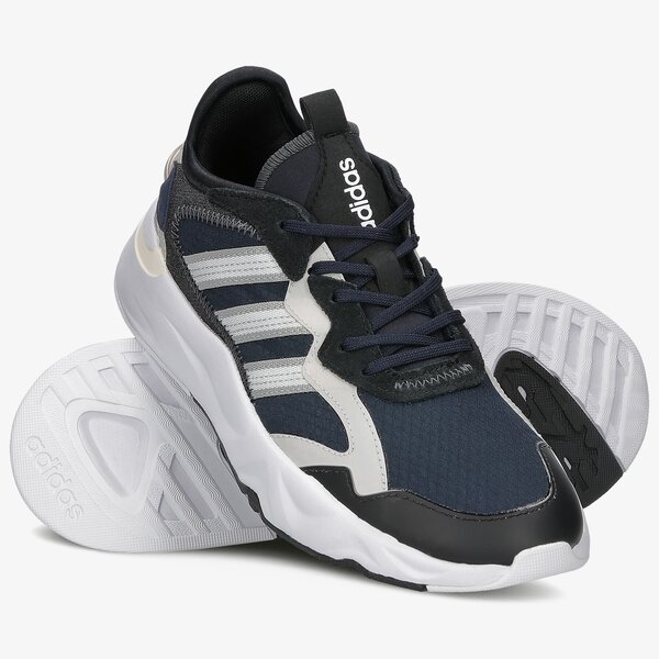 Buty sportowe damskie ADIDAS FUTUREFLOW fx9151 kolor szary