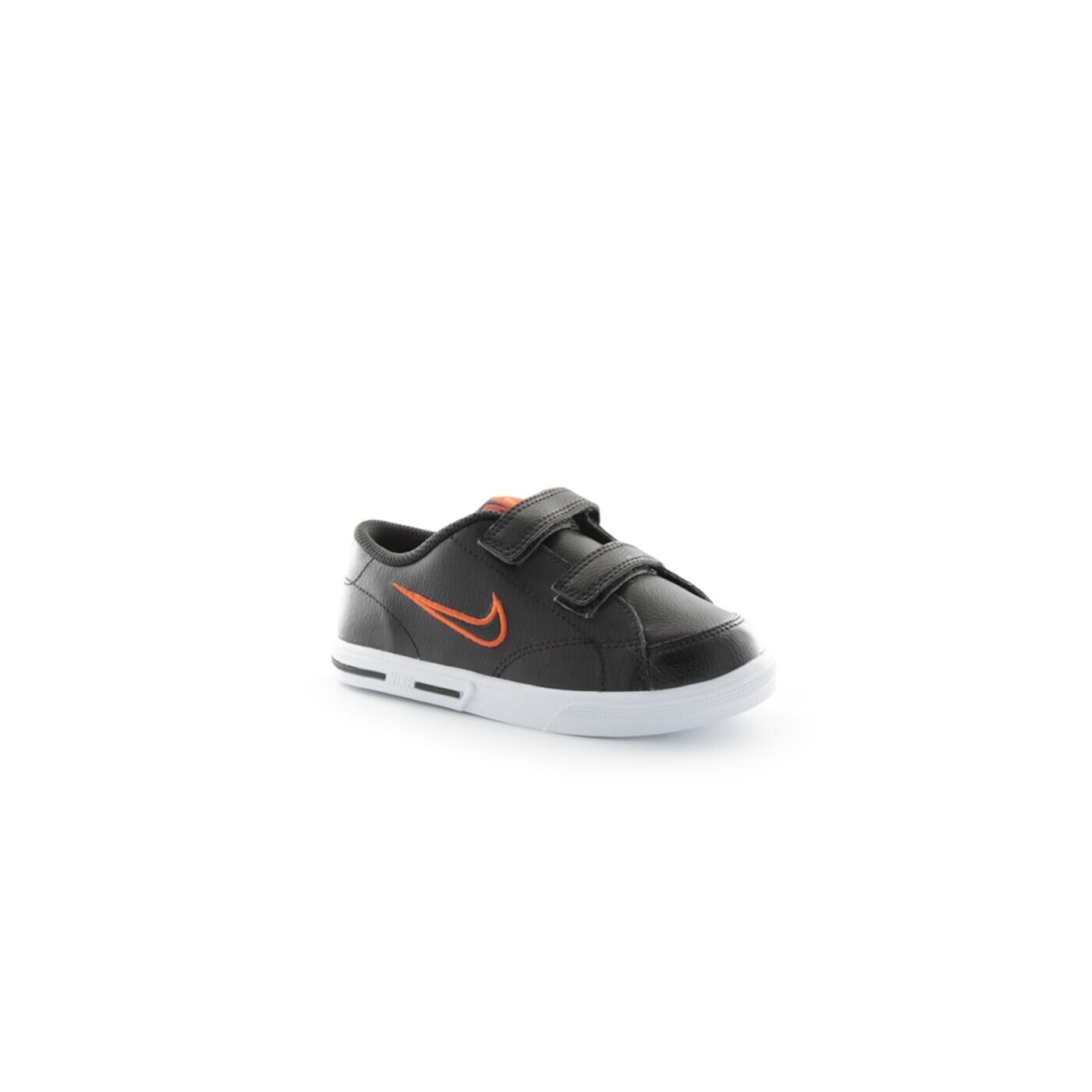 Buty dziecięce NIKE  CAPRI LTH (TDV) 472685201 kolor czarny