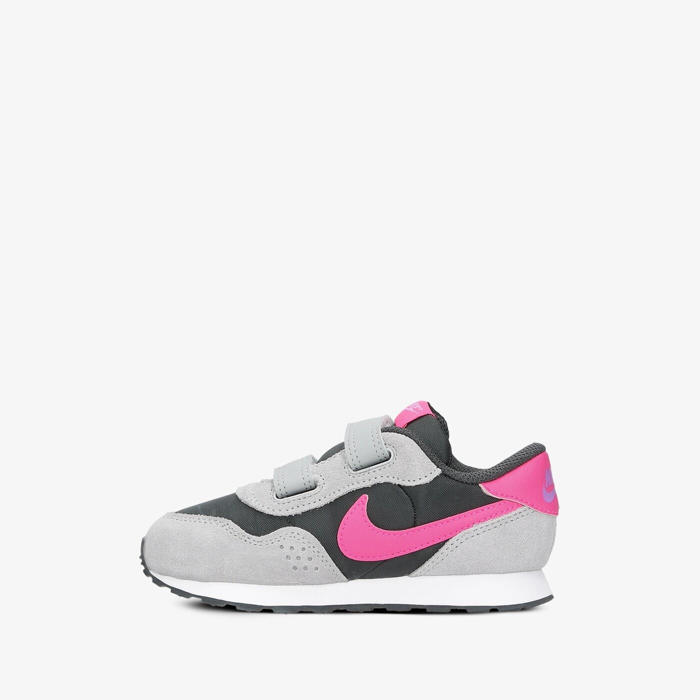 Buty dziecięce NIKE MD VALIANT cn8560-014 kolor szary