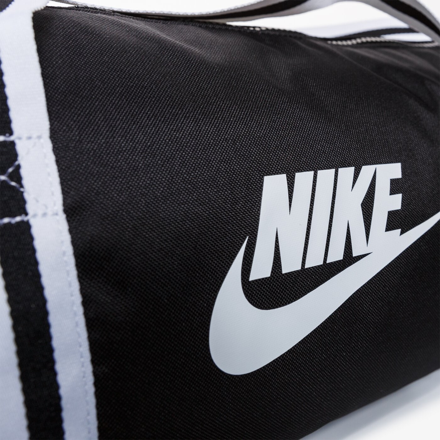 Torba sportowa damska NIKE TORBA HERITAGE ba6147-010 kolor czarny