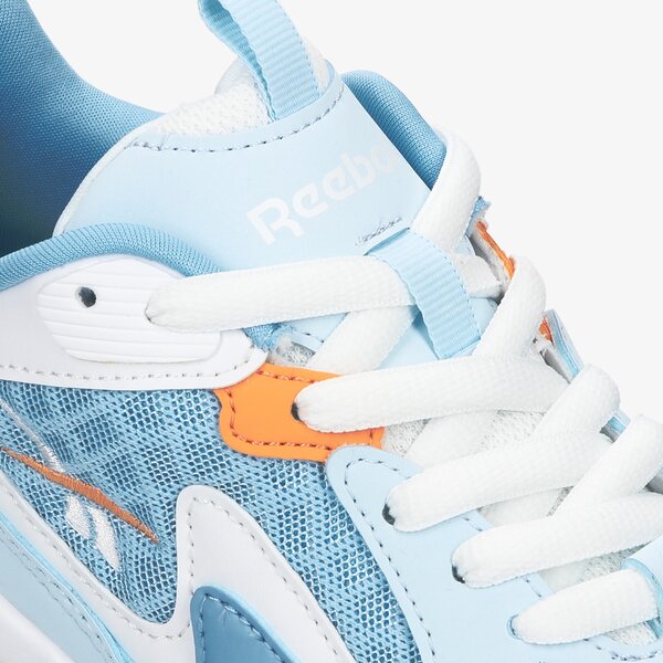 Buty sportowe damskie REEBOK ROYAL TURBO IMPULSE eg9450 kolor niebieski