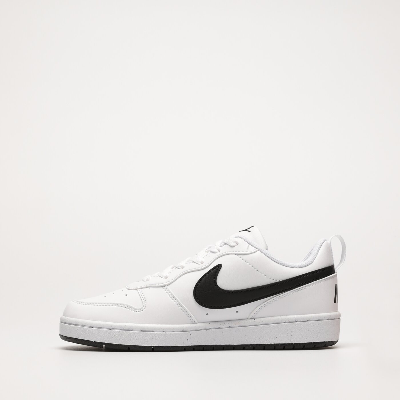 Buty dziecięce NIKE COURT BOROUGH LOW RECRAFT dv5456-104 kolor biały
