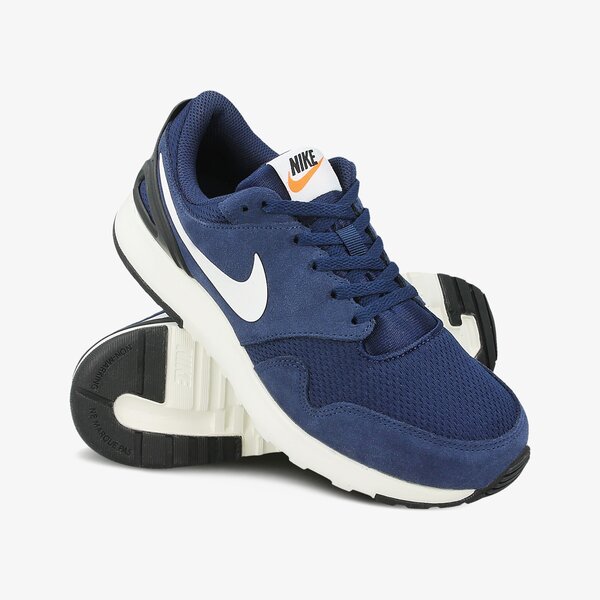 Buty dziecięce NIKE VIBENNA (GS) 922907-400 kolor granatowy