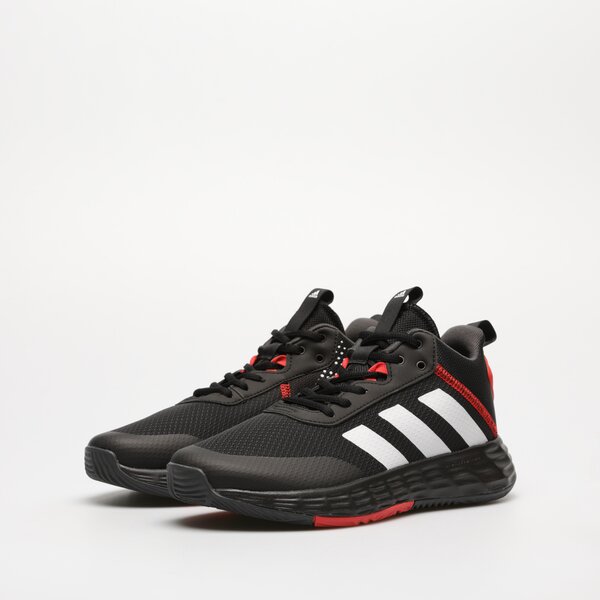 Buty dziecięce do koszykówki ADIDAS OWNTHEGAME 2.0 K if2693 kolor czarny