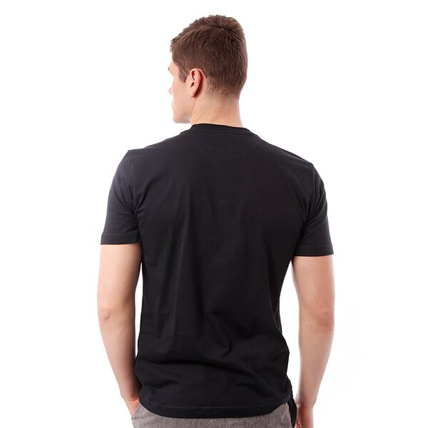 Koszulka męska NIKE T-SHIRT TEE-WAFFLE HOT BOX 589837010 kolor czarny