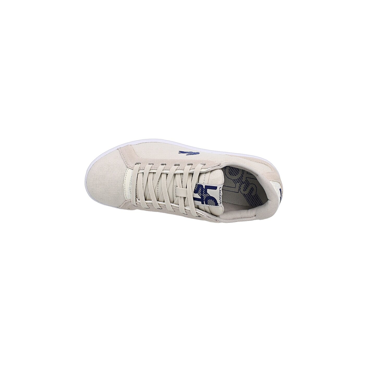 LACOSTE CALEXI LCP  729scw2200nr8 kolor beżowy