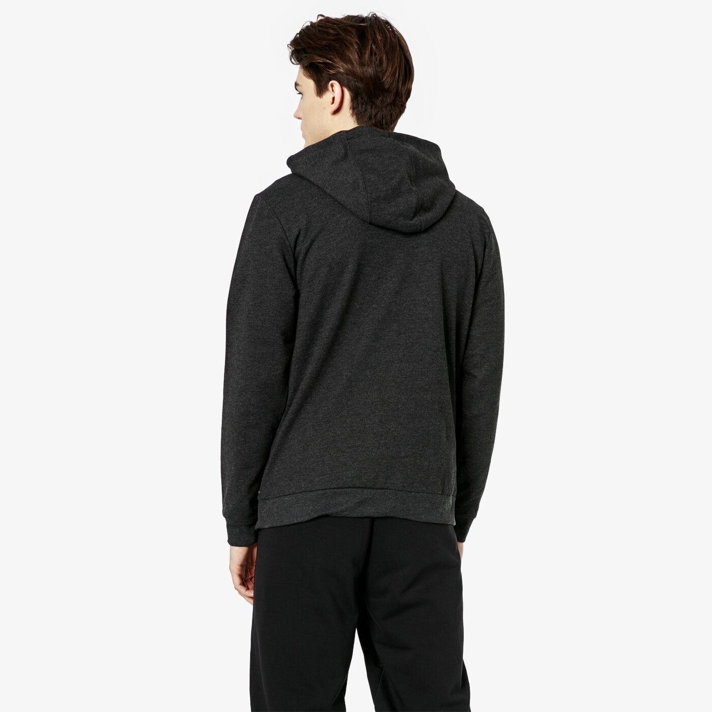 Bluza męska LOTTO BLUZA LECCO lo19blm17001 kolor czarny