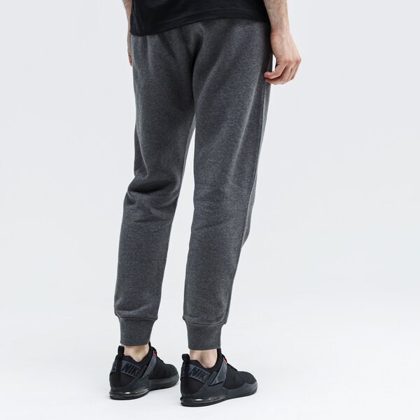 Spodnie dresowe męskie NIKE SPODNIE M NSW JDI JGGR FLC BSTR bv5099-071 kolor szary