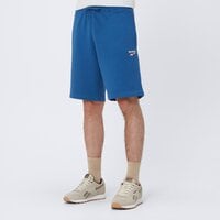 REEBOK SZORTY IDENTITY SMALL LOGO FT SHORT