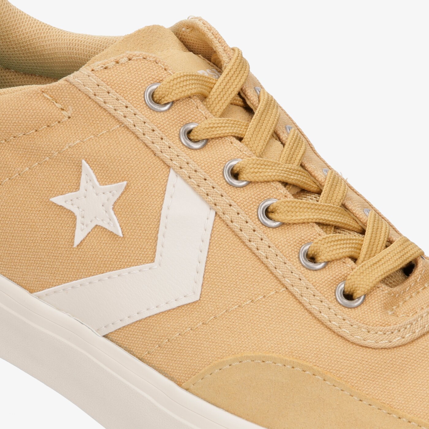 Buty sportowe męskie CONVERSE COURTLANDT c163201 kolor żółty