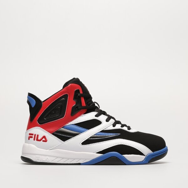 Buty sportowe męskie FILA DEREVERSE 1bm01249-014 kolor biały