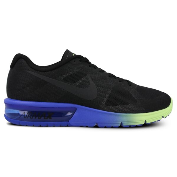 Buty sportowe męskie NIKE AIR MAX SEQUENT 719912015 kolor czarny
