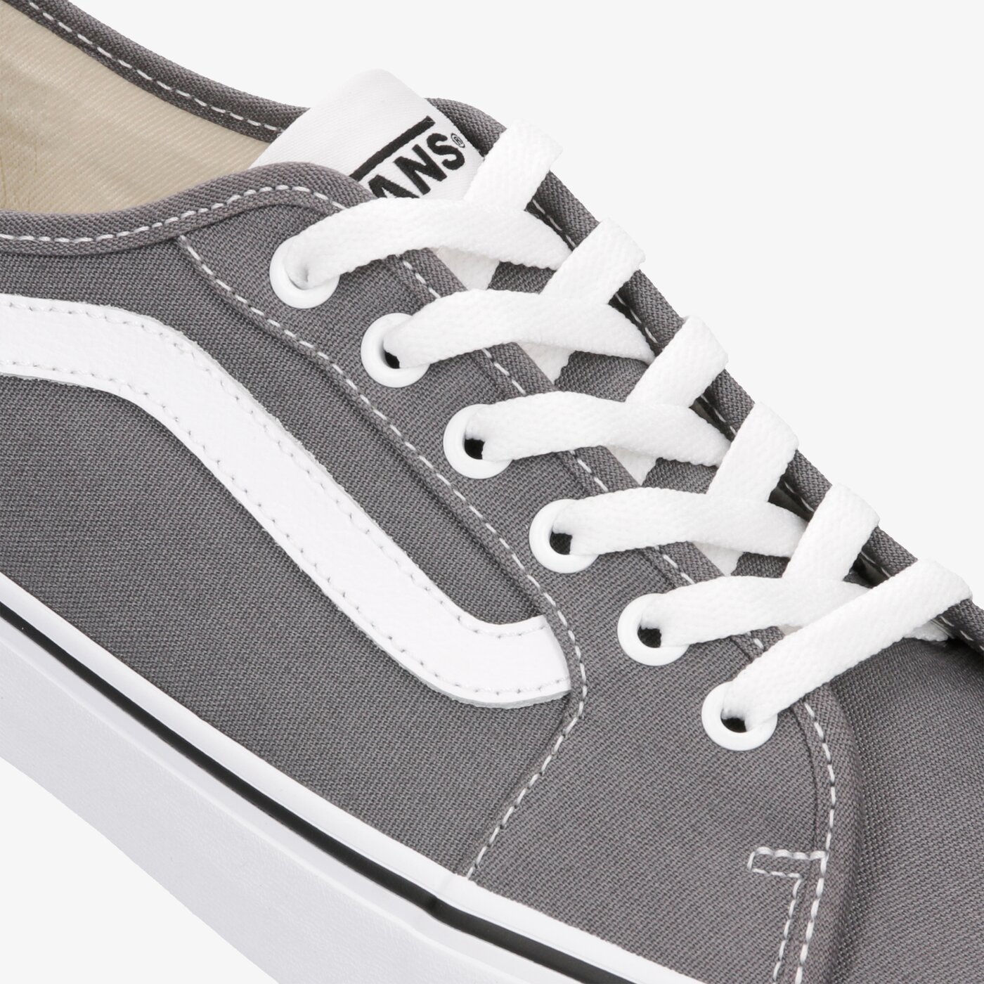 Buty sportowe męskie VANS MN FILMORE DECON vn0a3wkz4wv1 kolor szary