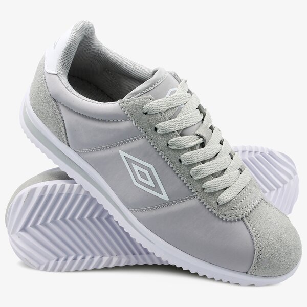 Buty sportowe damskie UMBRO TACY umwd118010 kolor szary
