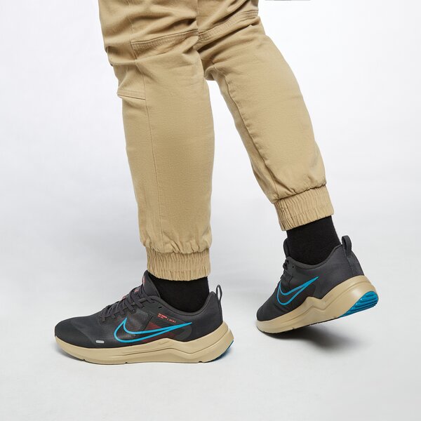 Buty do biegania męskie NIKE DOWNSHIFTER 12  dd9293-008 kolor szary