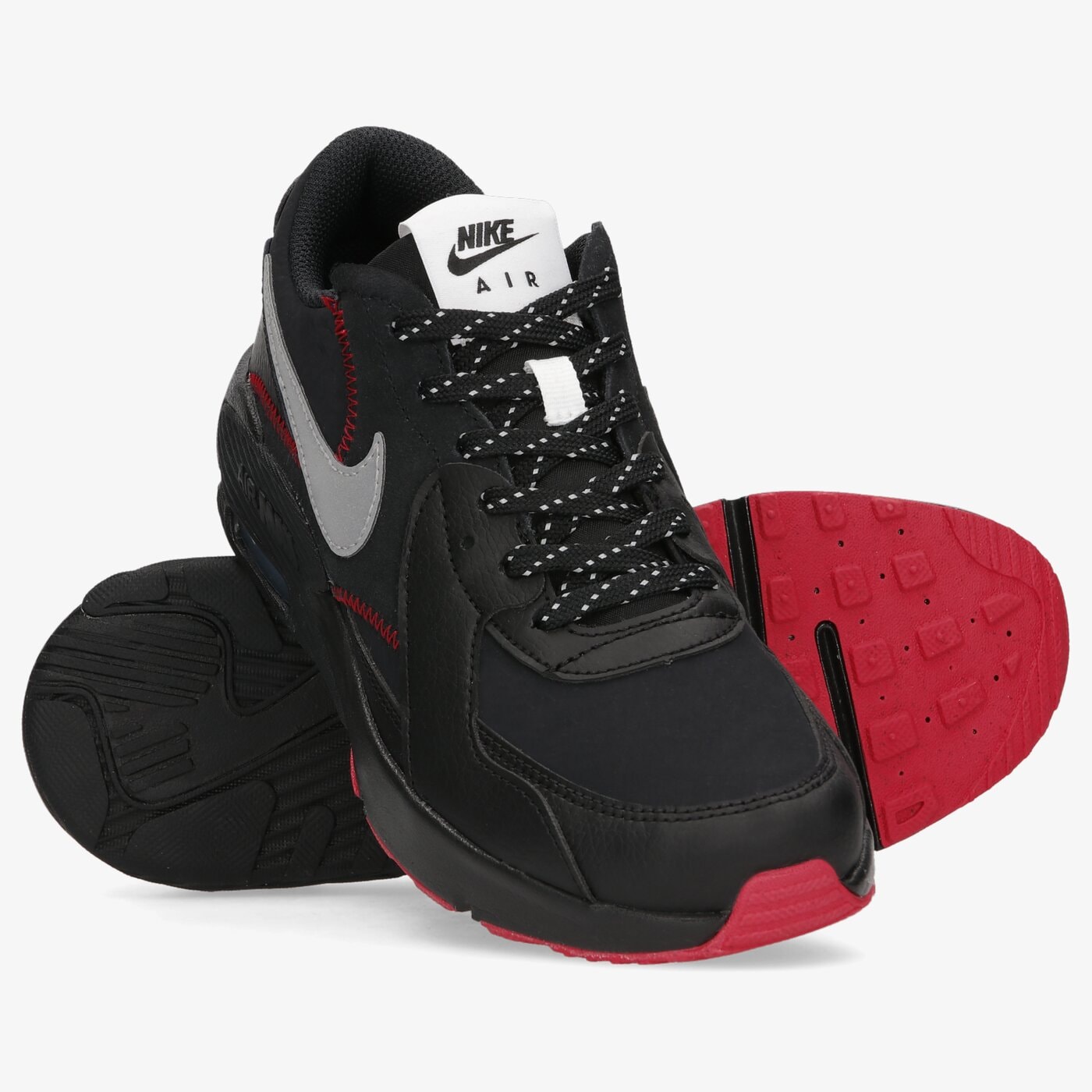 Buty dziecięce NIKE AIR MAX EXCEE cd6894-016 kolor czarny