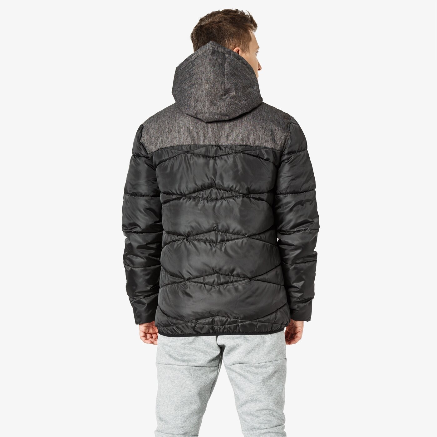 Kurtka zimowa męska FEEWEAR KURTKA TAHOE fw38kum39001 kolor czarny