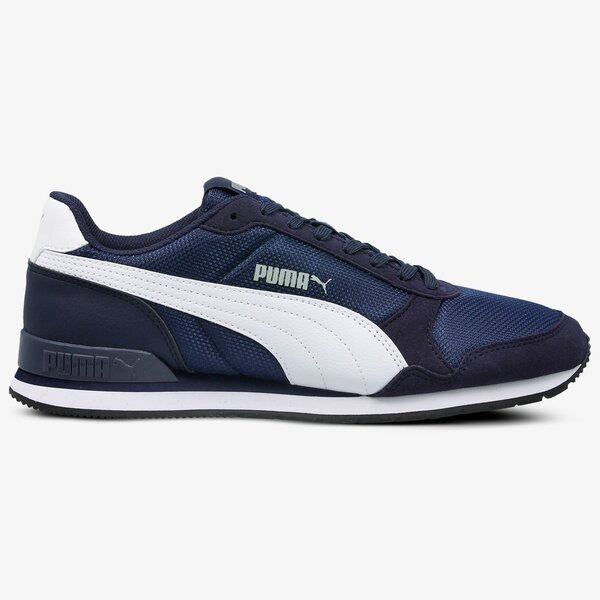Buty sportowe męskie PUMA ST RUNNER MESH 36681103 kolor granatowy