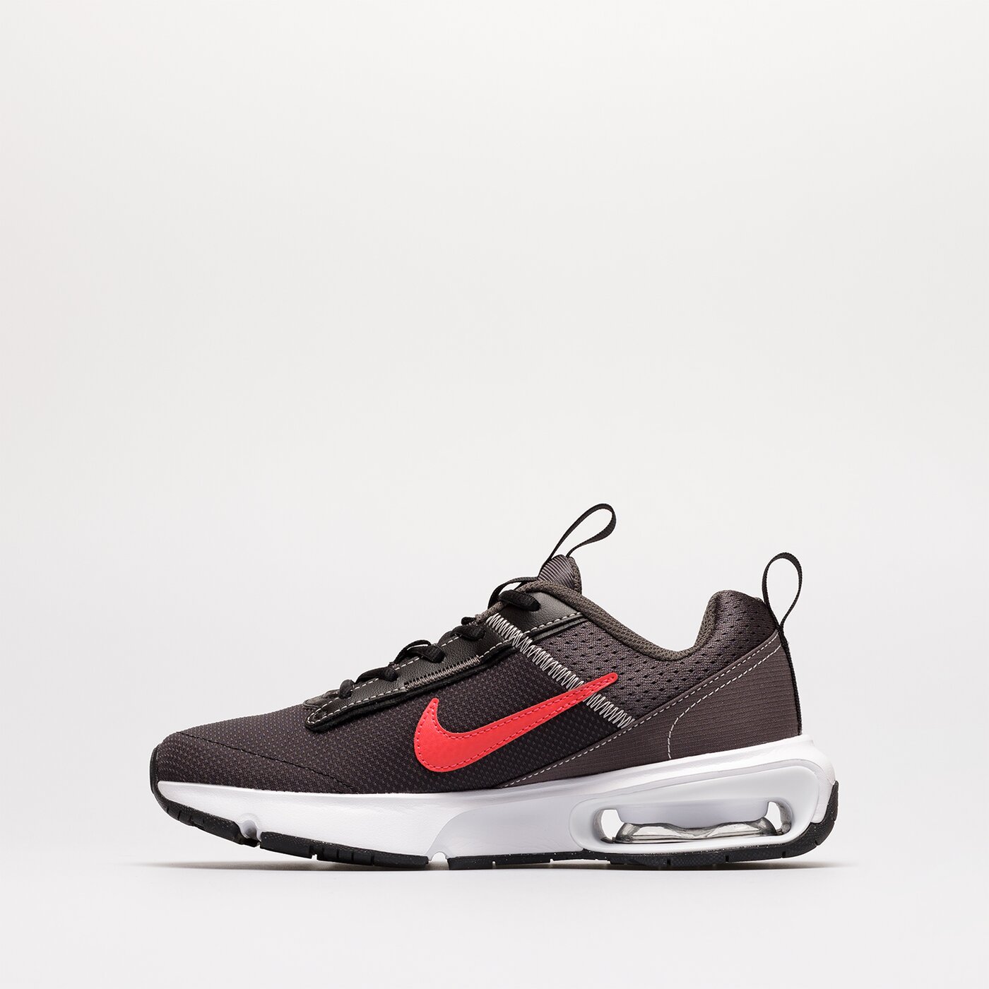 Buty dziecięce NIKE AIR MAX INTRLK LITE dh9393-200 kolor czarny