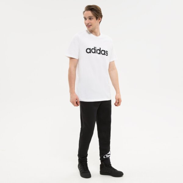 Koszulka męska ADIDAS T-SHIRT SS M LIN SJ T gl0058 kolor biały