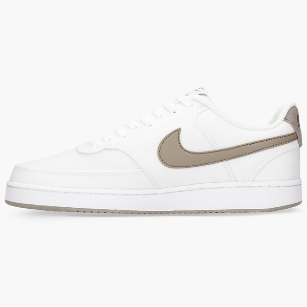 Buty sportowe męskie NIKE COURT VISION LOW CANVAS db7779-101 kolor biały