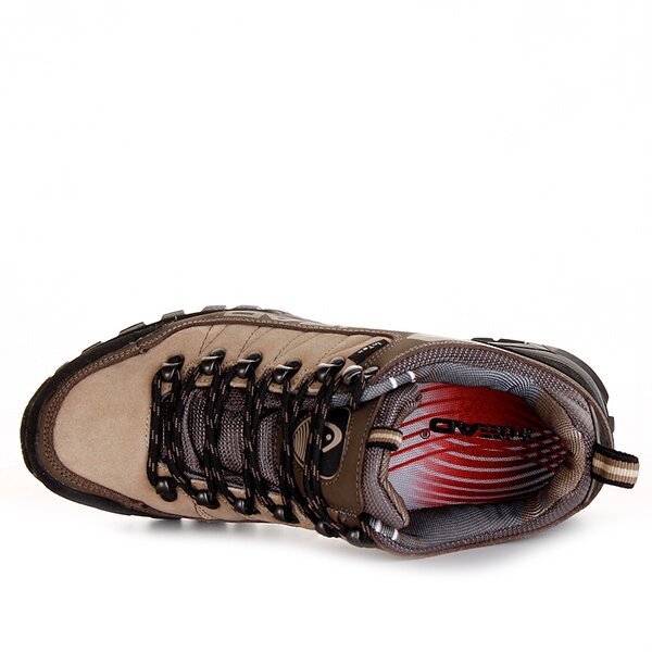 Buty outdoor męskie HEAD 812 LOW TR tr017422 kolor brązowy