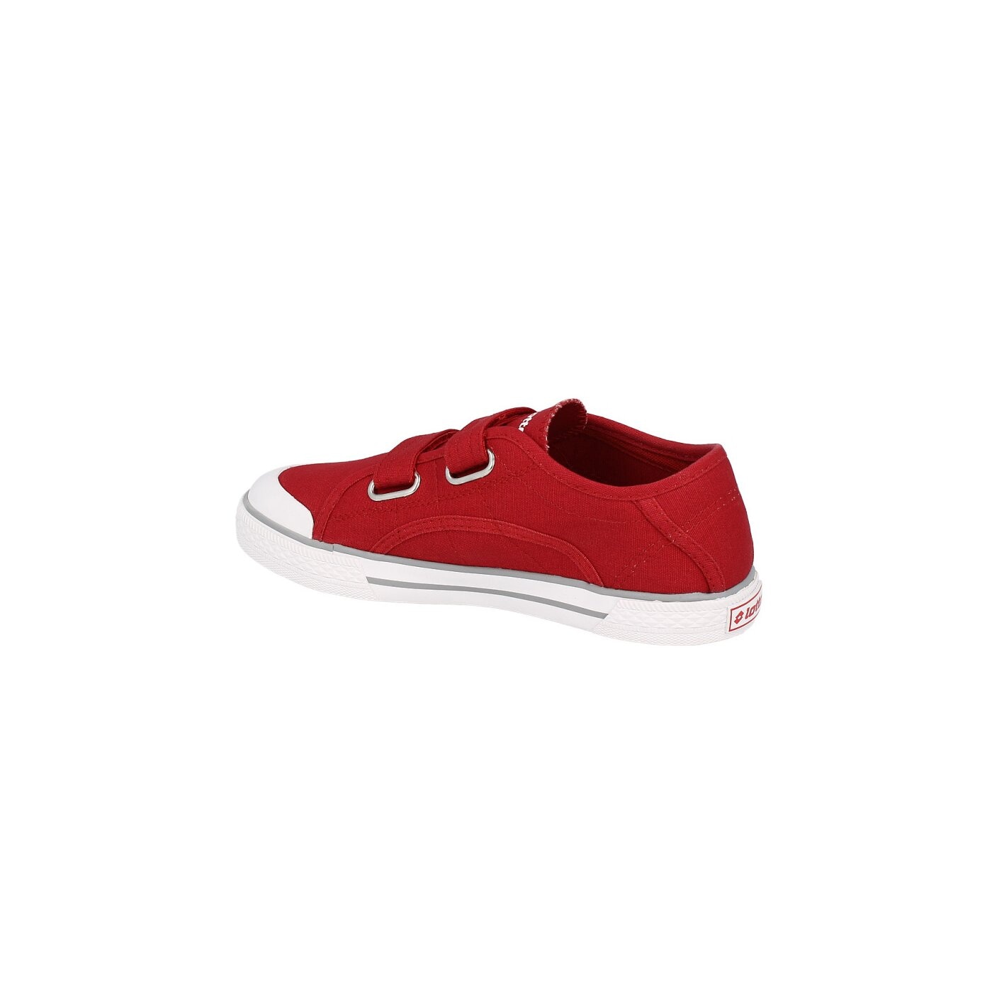 Buty dziecięce LOTTO FLORIDA IV CL S. q4488 kolor czerwony