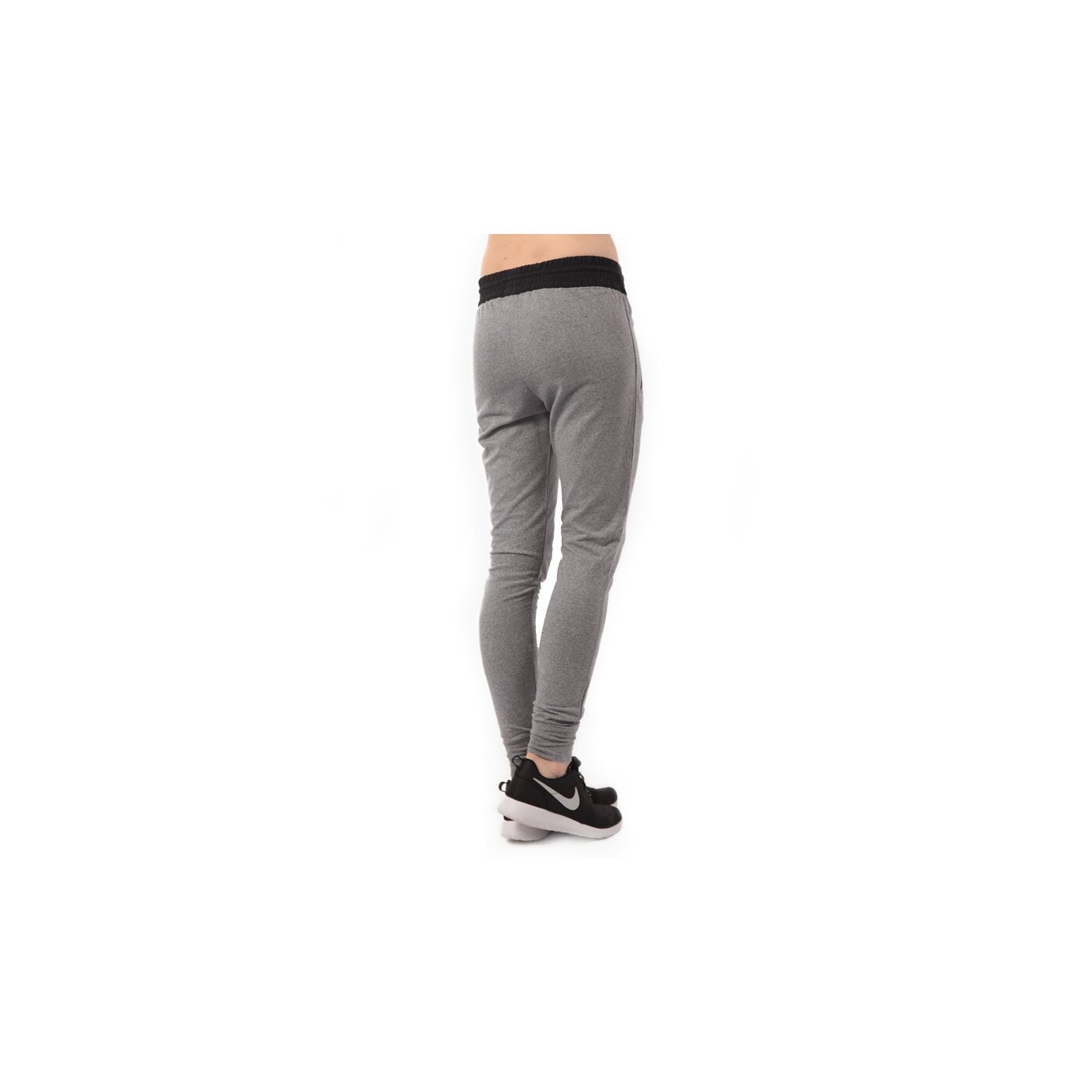Spodnie dresowe damskie CONFRONT SPODNIE ARETT cf15spd01002 kolor szary