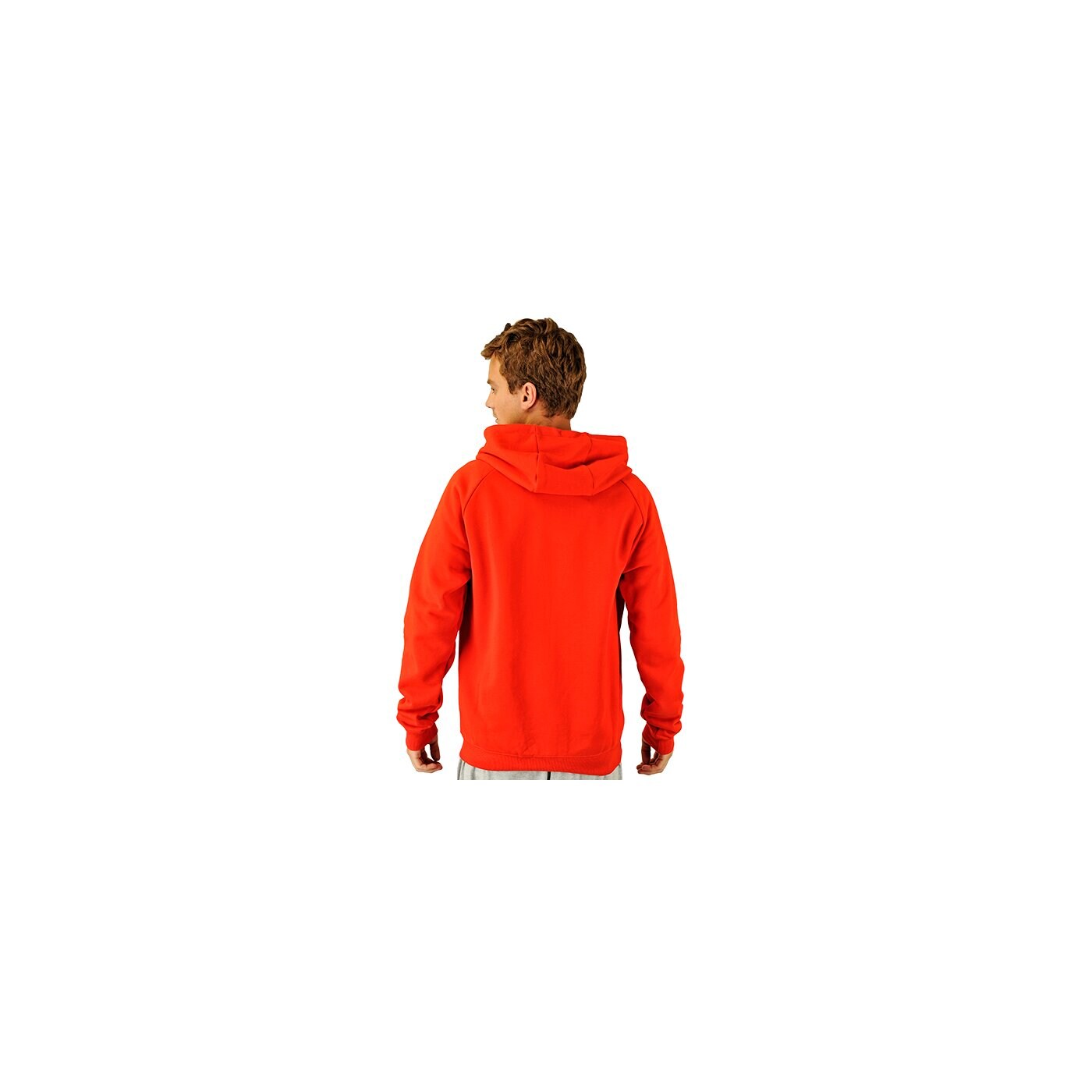 Bluza męska UMBRO BLUZA FLEECE ZIP TROUGH 60931uzmi 