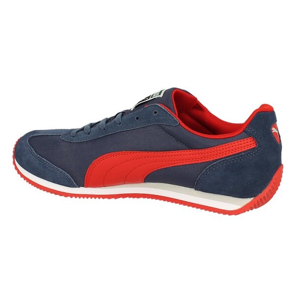 PUMA RIO SPEED NYLON JR 35556704 kolor granatowy