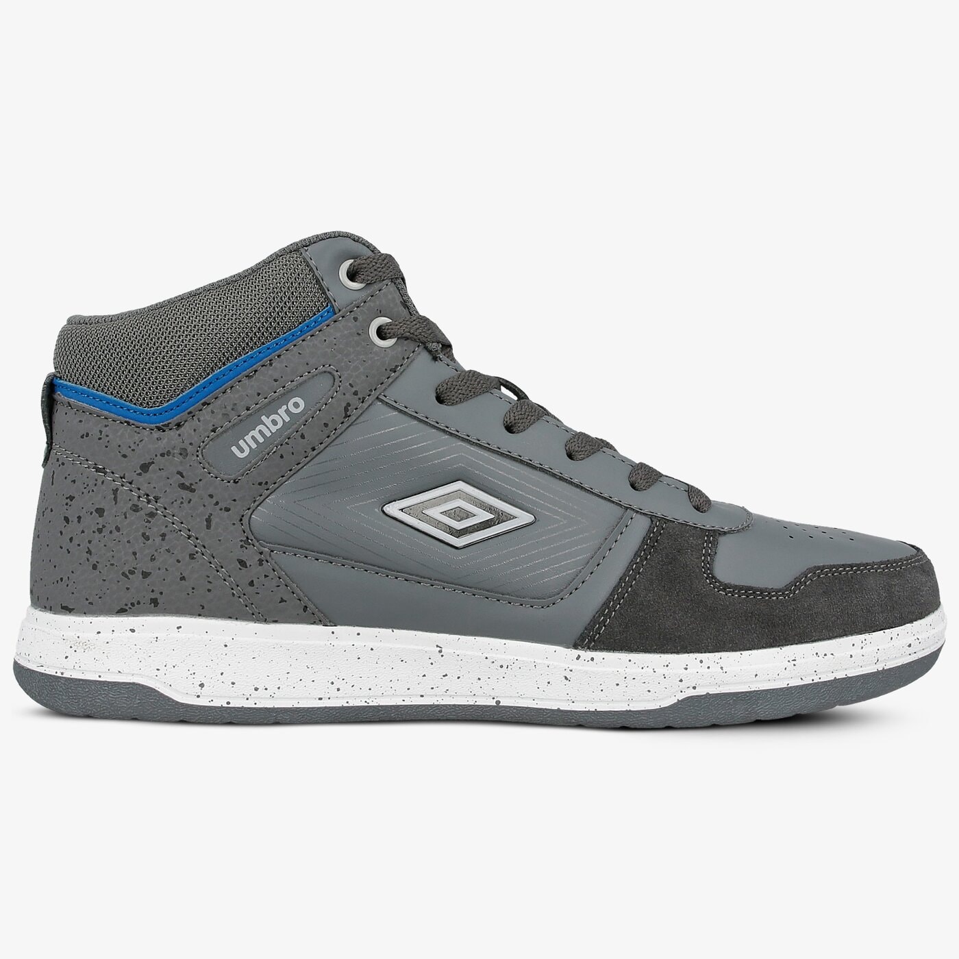 Buty sportowe męskie UMBRO PAROS ummd217002 kolor szary