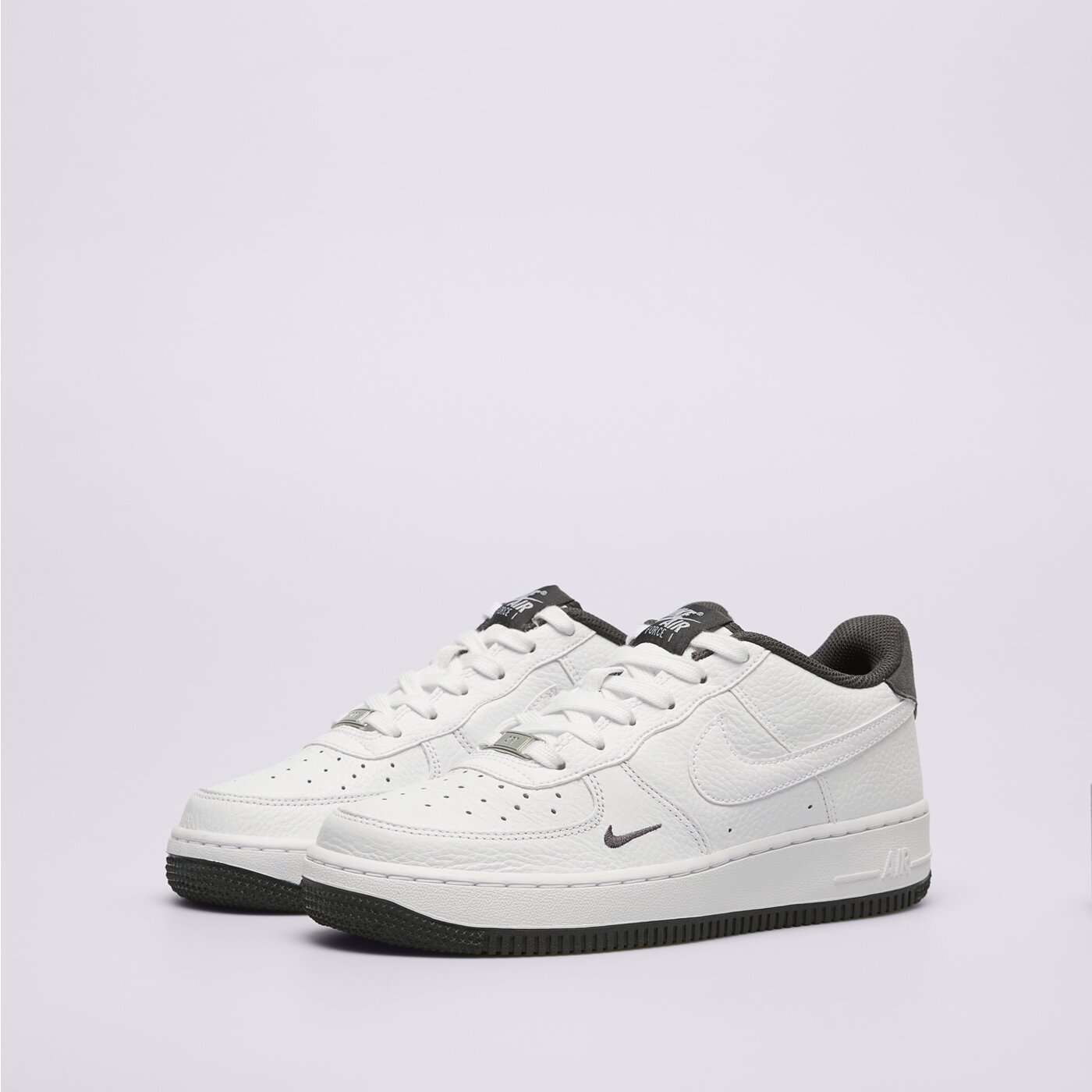 Buty dziecięce NIKE AIR FORCE 1 LV8 1 BG hj4560-100 kolor biały