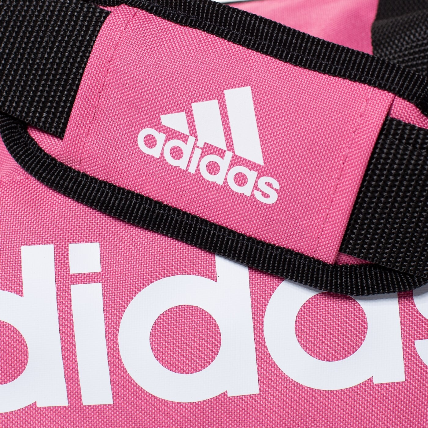 Torba sportowa damska ADIDAS TORBA LINEAR DUF XS h34847 kolor różowy