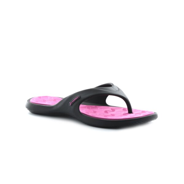 Klapki damskie RIDER ISLAND III FEM 8062720805 kolor czarny