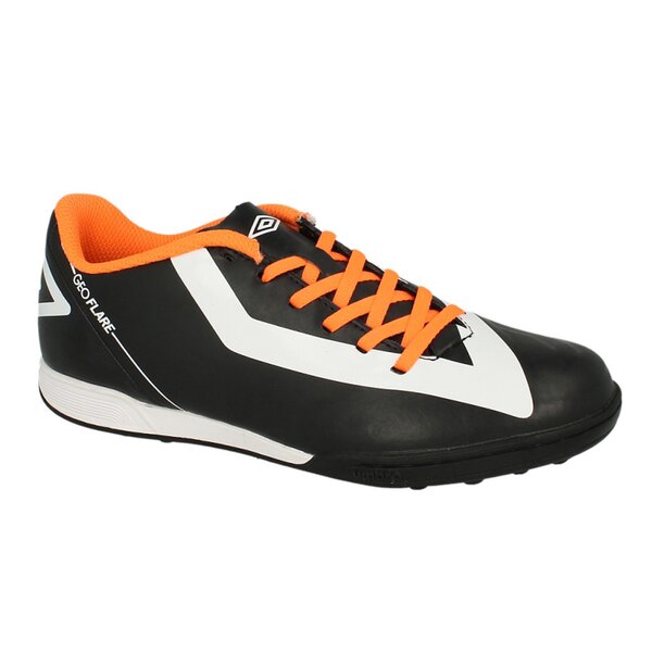 Buty piłkarskie dla dzieci UMBRO GEO FLARE SHIELD TF JNR  80833uch2 kolor czarny
