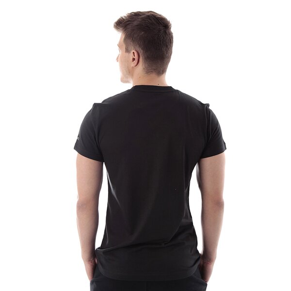 Koszulka męska REEBOK T-SHIRT CITY/PLAYG TEE z82205 kolor czarny