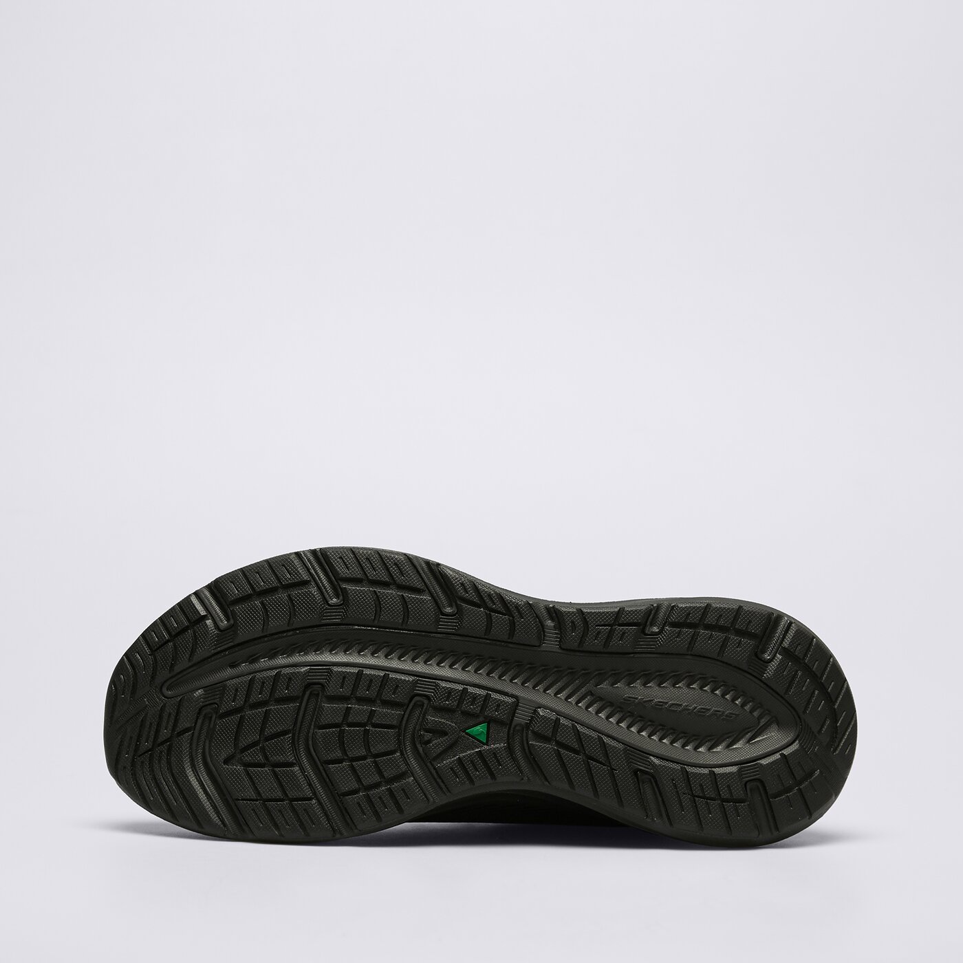 Buty sportowe męskie SKECHERS EDGERIDE 232835bbk kolor czarny