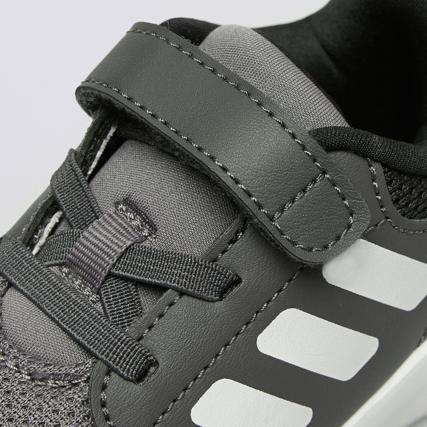 Buty dziecięce ADIDAS TENSAUR RUN 3.0 EL I ie6013 kolor czarny