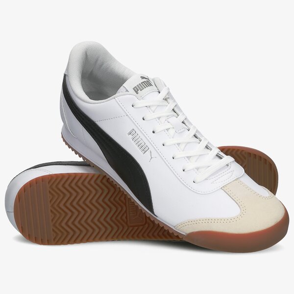 Buty sportowe męskie PUMA TURINO 37111303 kolor biały