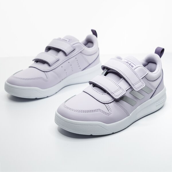 Buty dziecięce ADIDAS TENSAUR C  eg4088 kolor fioletowy
