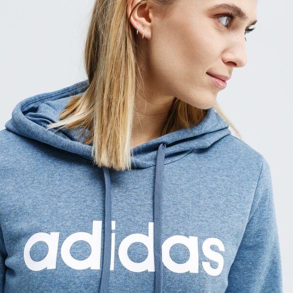 Bluza damska ADIDAS BLUZA W E LIN OHHD FL ei0671 kolor niebieski