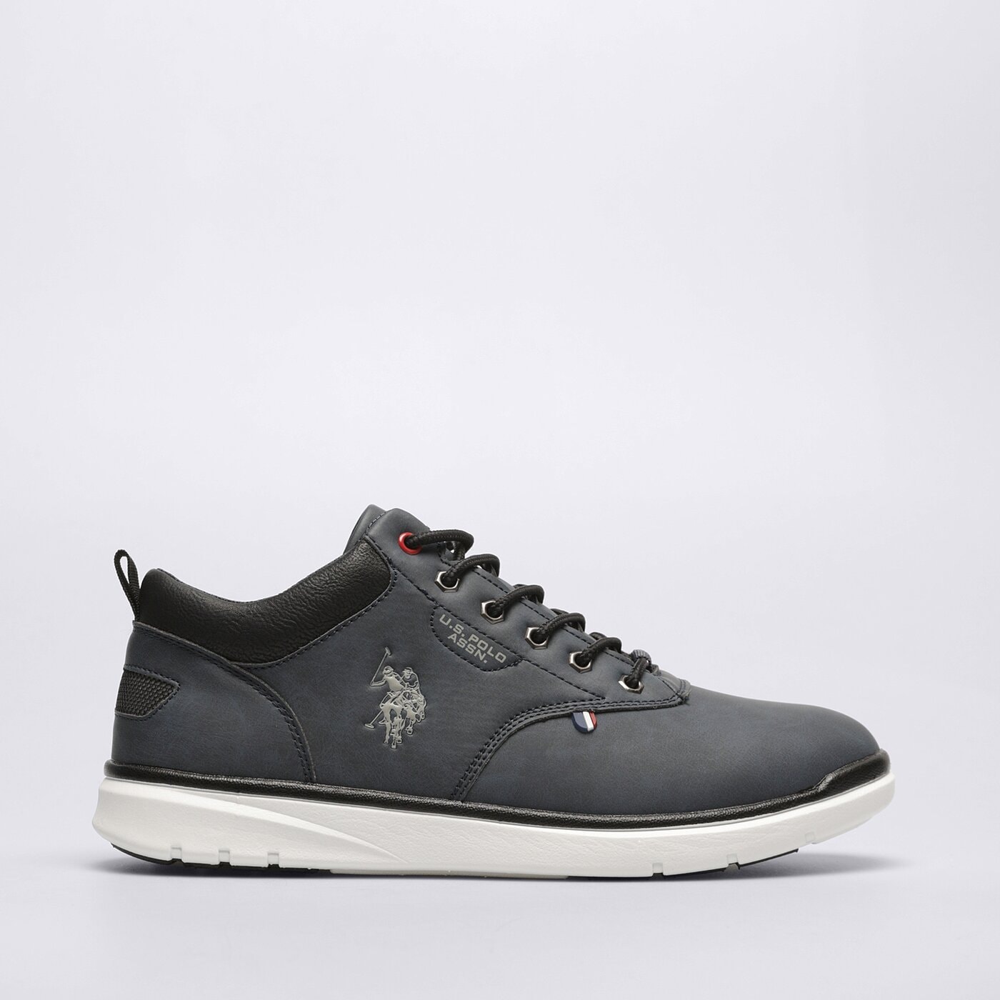 Buty sportowe męskie U.S. POLO ASSN. YGOR006  ygor006dbl001 kolor granatowy