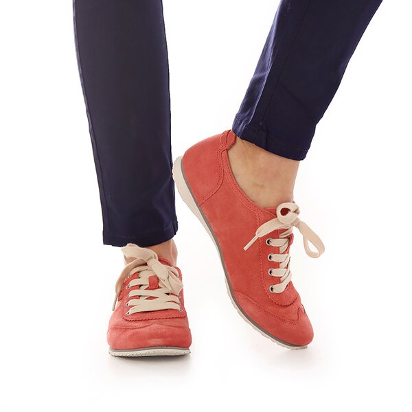 LACOSTE NEW MISSANO RUNNER 727srw1211099 kolor różowy