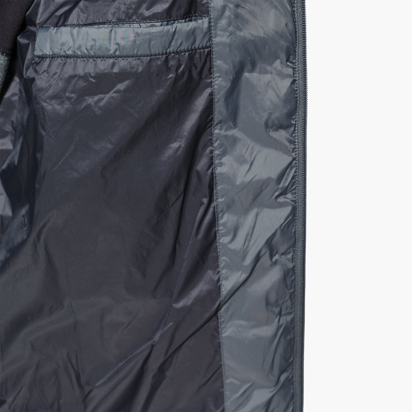 Kurtka zimowa męska UMBRO KURTKA ITIM ul37kum35002 kolor szary