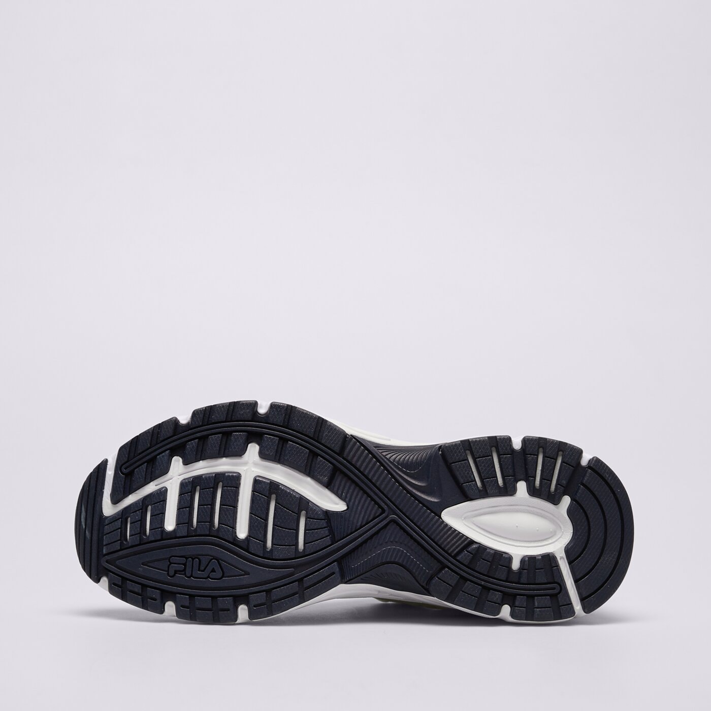 Buty sportowe damskie FILA DECYPHER 24 SUEDE 5am00817109 kolor biały