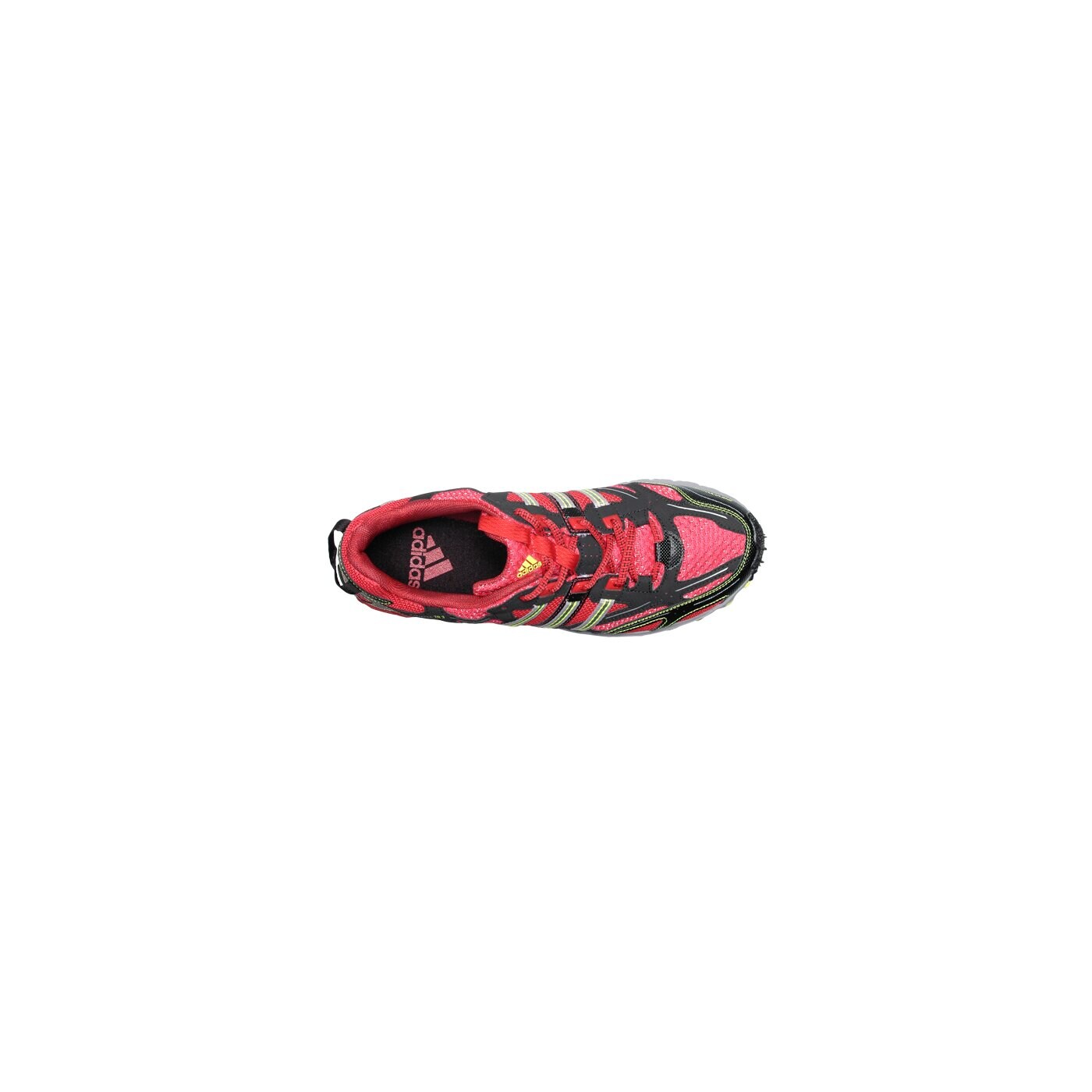 Buty do biegania męskie ADIDAS KANADIA TR 3 M TEXTILE g44696 kolor czerwony