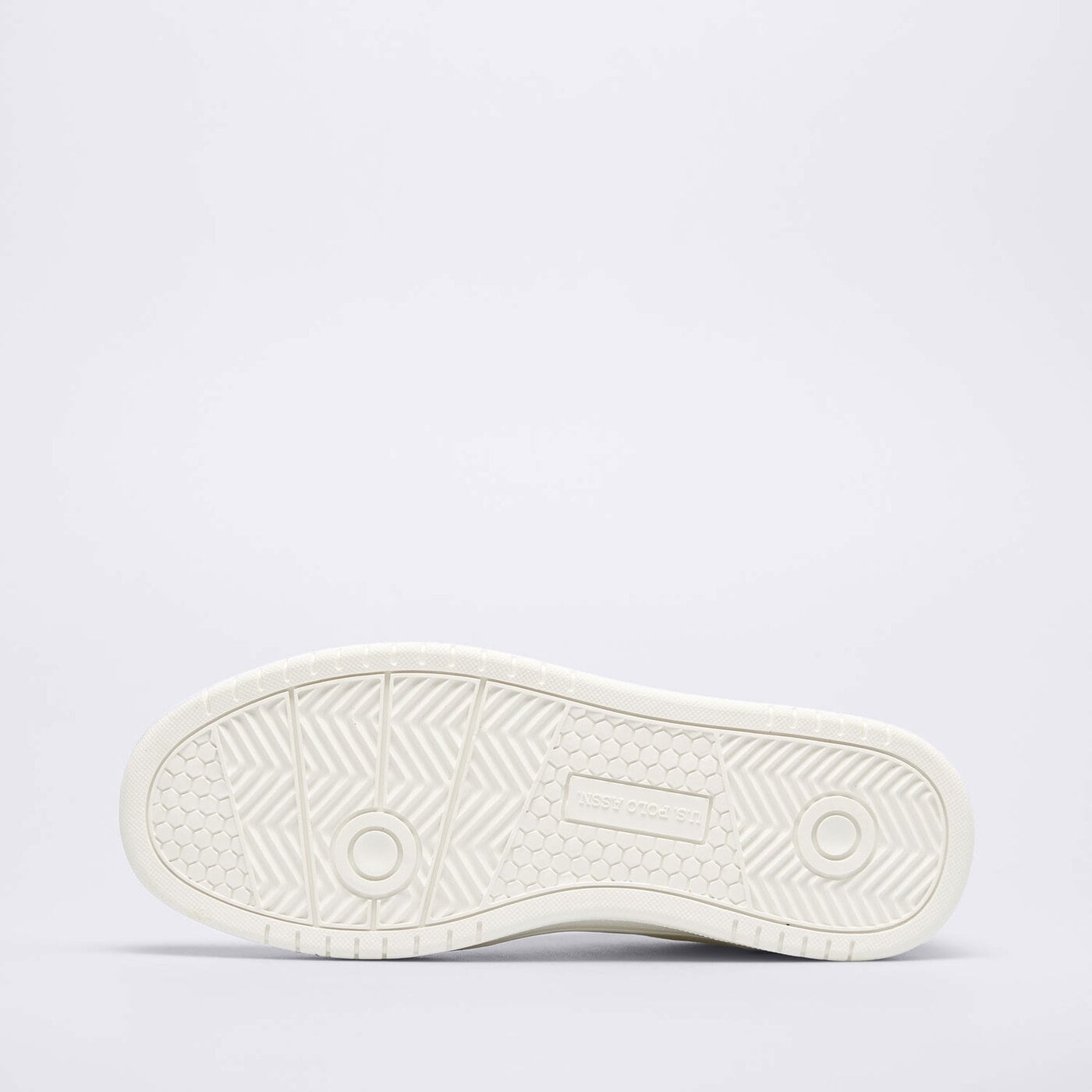 Buty sportowe męskie U.S. POLO ASSN. KOSMO001C kosmo001cwhiyel04 kolor biały